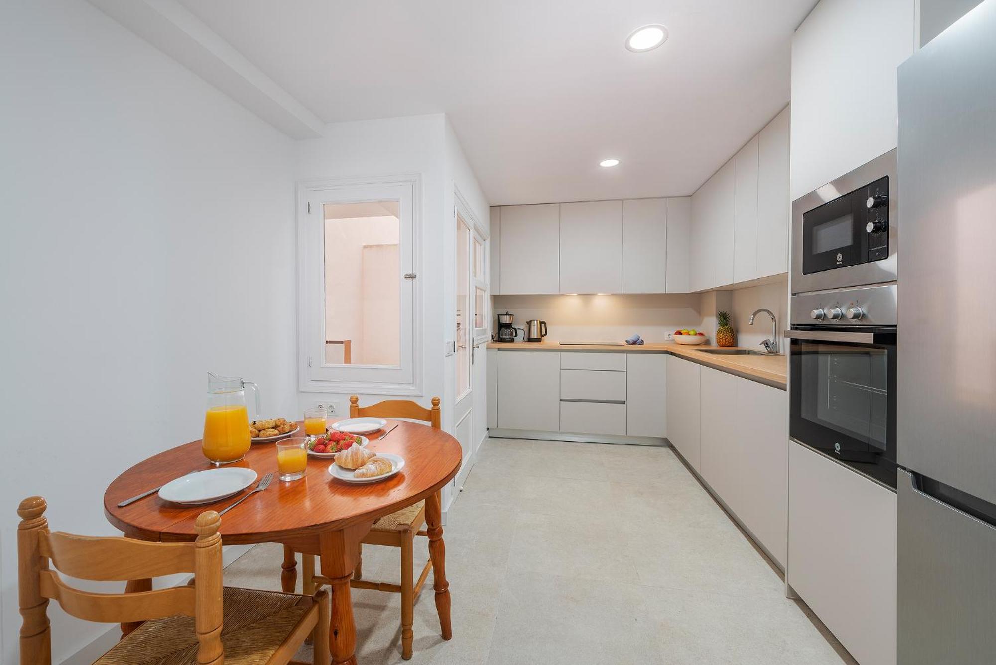 Anita Apartments Поланко Экстерьер фото
